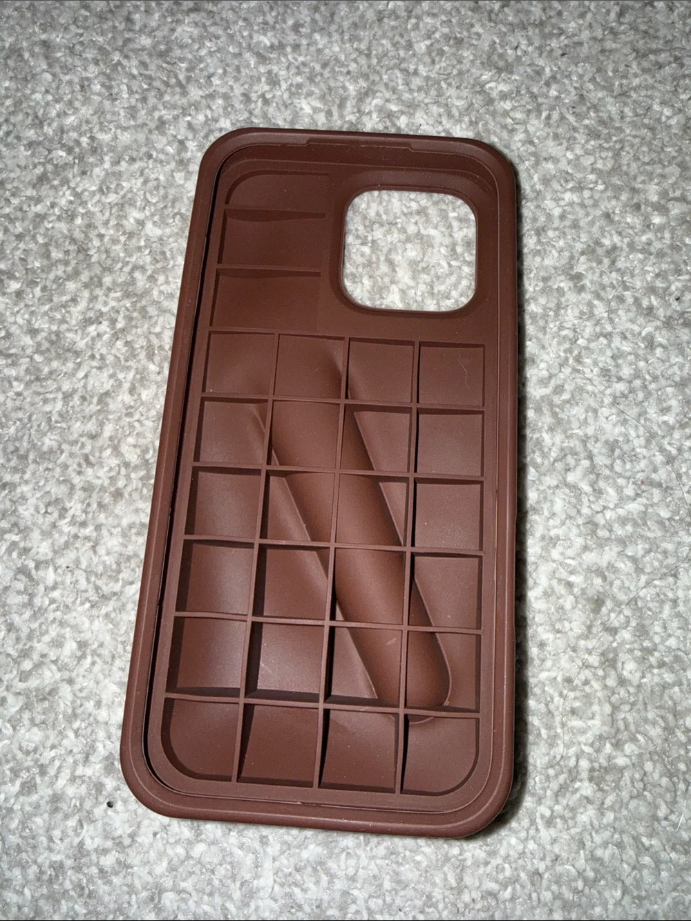 Rhode Fall Lip Case Espresso iPhone 16 Pro Max